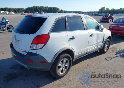 2010 Saturn Vue Xe z USA, uszkodzony, nr VIN 3GSALAE14AS589894